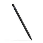 Miracase iPad, Android Tablet and Other Touch Screen Black Metal Stylus Pencil