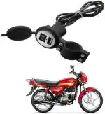 Zieozed 2.1 A Bike Mobile Charger For Hero Splendor Plus
