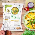 D'aromas Instant Thai Veg Soup 1kg|Instant Premix Mix Powder|Healthy Soup