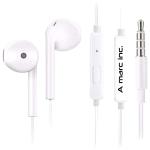 A MARC Xiaomi Redmi Wired in Ear Earphones with Mic