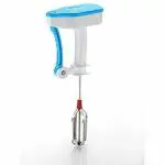 AK ULTIMATE Power-Free Manual Hand Blender - 10 cm