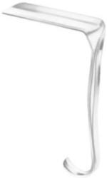 Alis Grey Stainless Steel Fiber Optic Jackson A Gen 891 01F Vaginal Dilator