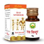 Basic Ayurveda Ras Sindoor 6 g