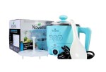 NOVELLA Multifuntion Cooker 450 W Travel Cooker Cordless Cooker Easy To Clean And Low Noise Cooker
