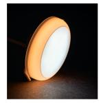 Murphy 7W 2 in 1 Double Cool and Warm White Round LED Deep Junction Box Light