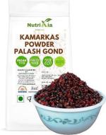 Nutrixia Gond Chuniya Powder Churna-Kamarkas-Kamar Kas-Palash Gond-Gond Dhak 50 Gms