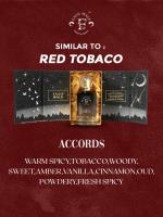 FW FAWN WALK Garnet Smoke For Men Similar to Red Tobacco 100 ML