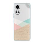 GADGETSWRAP Printed Vinyl Skin Sticker for Tecno Camon 19 Pro - Wooden Slice