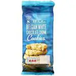 Marks And Spencer Belgian White Chocolate Chunk Cookies, 225 Gm Cadbury