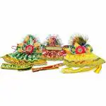 Dress Set for Jagannath idol 8 inch