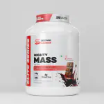 Sezpro Nutrition Mass Gainer | 3 Kg | 30 Servings | 384kcal | 12g Protein | High Calorie Weight Gain Shake | Improves Strength Gain With Creatine | Rapid Weight Gain (Mighty Mass Gainer)