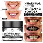 Khadi Ark Ayurvedic Charcoal Teeth Whitening Powder 50 gm Pack of 1Teeth Whitening 50 gm