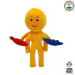 TECHMAX Player Plush