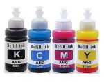 ANG Refill Ink for Canon Cartridges PG88, CL98, PG745, CL746, PG810, CL811, PG740, CL741, PG40, CL41, PG89, CL99, PG830, CL831 for PIXMA, MG, MP, E, IP Series Printers Tri-Color Ink Cartridge