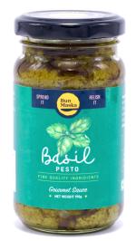 Bun Maska Basil Pesto 190gram