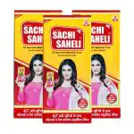 Sachi Saheli Ayurvedic Tonic - 205ml (Pack of 3)
