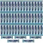 Hauser Active Gel Pen Blue Pack of 50