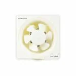 Anchor by Panasonic KoolAir 200mm Ventilation Fan, Exhaust Fan for Home, Office, Kitchen and Bathroom (Ivory)