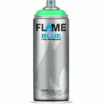Cosmos Lac Flame Blue Low Pressure Acrylic Lagoon Blue Colour Graffiti Spray Paint - FB 604 (400ml)