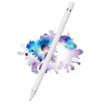 Miracase iOS, Android, iPhone, iPad, Pro, Air, Mini 2, 3, 4 White Paper Active Stylus Pen