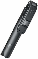 SRIKANTH ENTERPRISES MAXISTORE 183 - 700 mm Black ABS and Aluminum Alloy Wireless and Extendable Selfie Stick Cum Tripod for Mobile