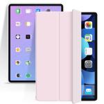 Caseelo Trifold Flip Cover for Apple iPad 9.7 inch 6th 2018 / 5th 2017 [ iPad 6th Gen & 5th Generation Tablet [ Model number A1893 A1954 A1822 A1823 ] Smart Case Soft Back, Light-Weight Auto Sleep/Wake - Pink