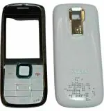 Imbi White Plastic Back Panel For Nokia 5130