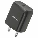 Ambrane 20W BoostedSpeed Type C Charger with PD Technology, Made in India