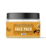 Zuxin Haldi Chandan Face Pack 100Ml