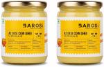 Barosi A2 Desi Cow Ghee, Each 500 Ml (Pack Of 2)