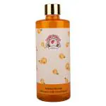 Indrani Cosmetics Orange Shampoo With Conditioner For Women To Reduce Hair Fall, Promote Hair Growth, Control Dandruff 500 Ml