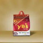YES RED MATTA RICE 5 KGS