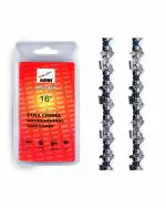 Agni Chainsaw Chain 16 inch Universal Chain Saw Chain For Wood Cutting Petrol Chainsaw Machine Part 16 inch