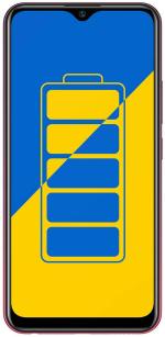 Vivo Y15, 4GB RAM, 64GB ROM, Burgundy Red, Smartphone