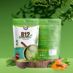 B12 Green Food Powder 200 gms | 100% Natural Plant Based B12 Powder | No Preservatives