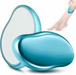 NOHERA Crystal Hair Remover for Women and Men Upgraded Nano-crystalline Dots Technology Crystal Hair Eraser for Women Painless Hair Remover for Women Reusable Painless Hair Removal Stone (Multicolor)