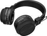 hoco. Bluetooth Headphones with Mic & Up to 12 Hrs Playback & Soft Padded Ear Cushions Bluetooth Headset (Black, On the Ear)