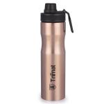Trigal Trimat Elina Copper Stainless Steel Water Bottle 800 ml