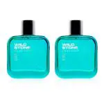 Wild Stone Edge Spray Perfume Combo for Men, Pack of 2 (50ml each)