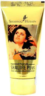 Shahnaz Husain Shalife Night Cream for Helps the Skin Look Younger (Dry Skin) 60g