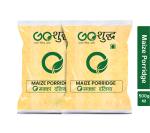 Goshudh Makka Daliya 1 kg (500g X 2 Pack)