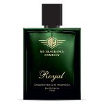 My Fragrance Company Royal Handcrafted Elite Fragrance EDP Perfume For Men - 100ml | Premium Long Lasting Fragrance Perfume | Gift for Husband, Boyfriend