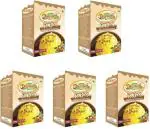 Dharmasut Rajbhog Ice Cream Powder, 100 G Each (Pack Of 5)