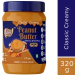 Classic Creamy Peanut Butter | 320 Gms.