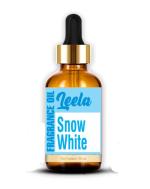 Leela Organic Antibacterial Snow White Essential Oil Hair and Skin Care 30 ml