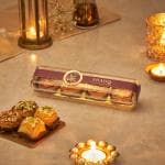 SHAUQ Baklava Box of 4pc