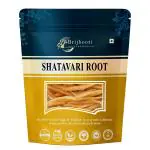 BrijBooti Shatavari Root - Asparagus Racemosus - Satawar - Satawari 100 Gr (Raw)