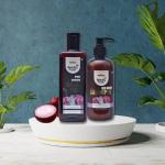 BEAUTYPOST Combo Pack Red Onion Shampoo and Hair Oil with Hair Fall Control (250 ml)