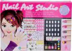DN LUXURIOUS NAIL ART STUDIO Educational Board Games Board Game ()
