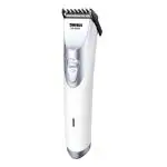 Skmei 1014white rechargeable round angle hair trimmer